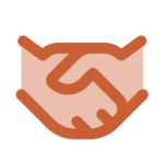 handshake icon
