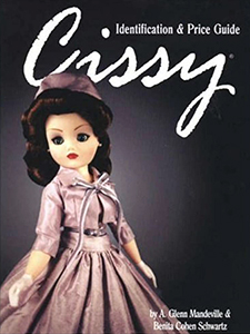 cover of Identification & Price Guide Cissy book