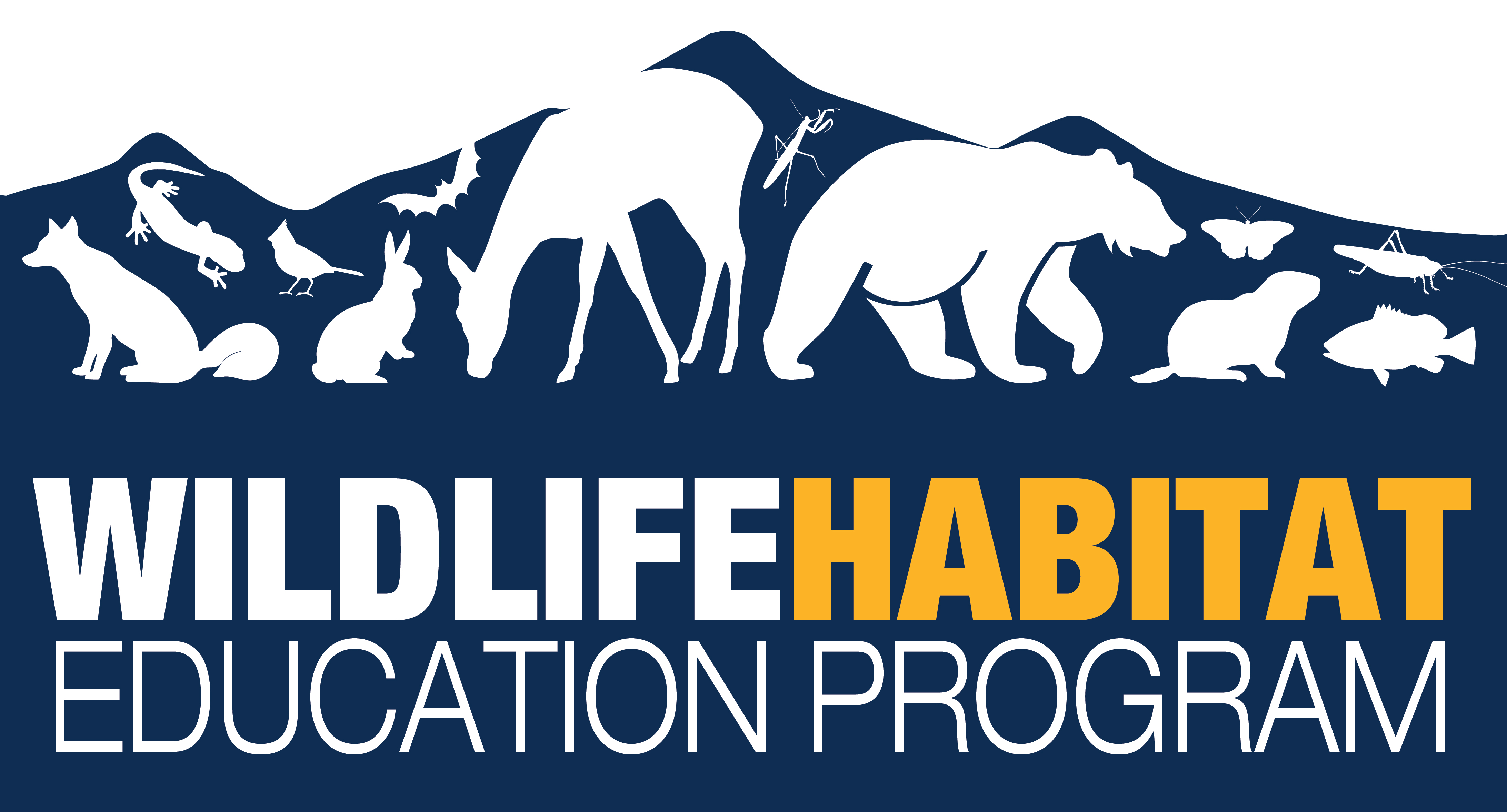 logo design for Wildlife Habitat Education Program
